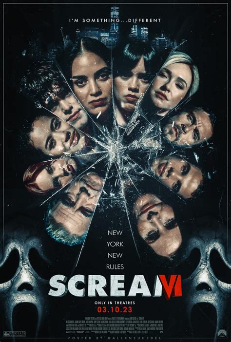 scream vi kisscartoon|Scream 6 .